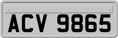ACV9865