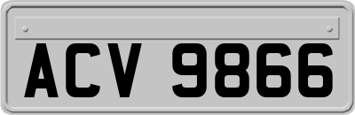 ACV9866