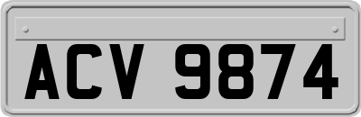 ACV9874
