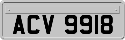 ACV9918