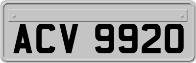 ACV9920