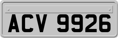 ACV9926