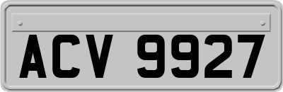 ACV9927