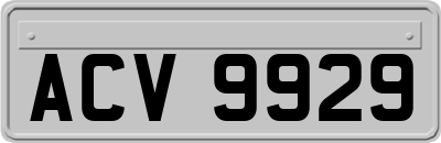 ACV9929