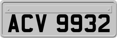 ACV9932