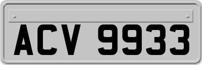 ACV9933