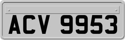 ACV9953