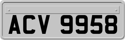 ACV9958