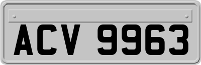 ACV9963
