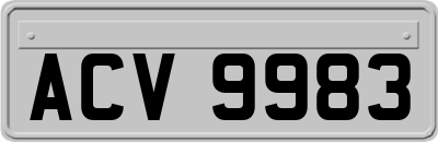 ACV9983