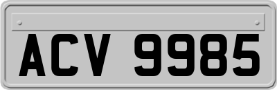 ACV9985
