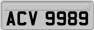 ACV9989