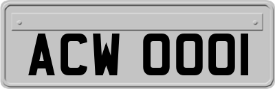 ACW0001