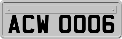 ACW0006