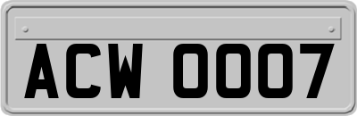 ACW0007