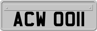 ACW0011