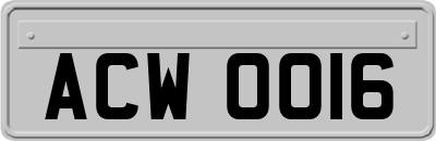 ACW0016