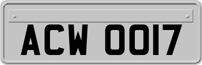 ACW0017