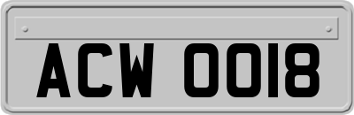ACW0018