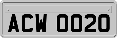 ACW0020