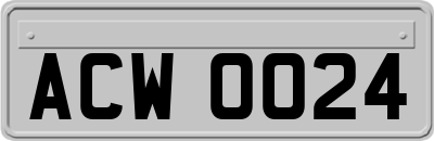 ACW0024
