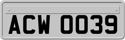 ACW0039