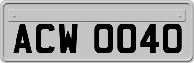 ACW0040
