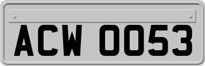 ACW0053