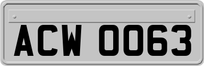 ACW0063