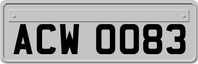 ACW0083