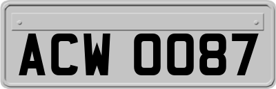 ACW0087