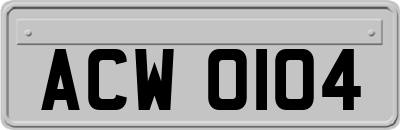 ACW0104