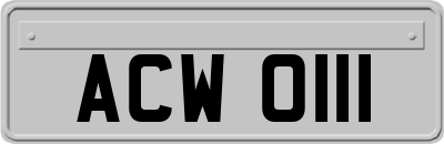 ACW0111