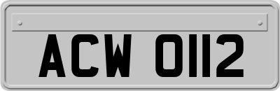 ACW0112