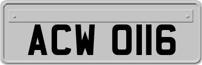 ACW0116