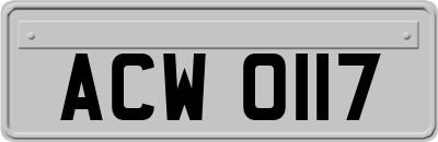 ACW0117