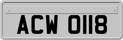 ACW0118