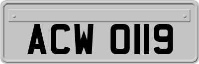 ACW0119