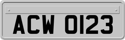 ACW0123