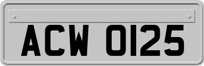 ACW0125