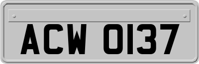 ACW0137