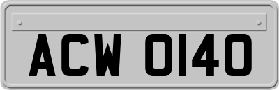 ACW0140