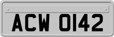 ACW0142