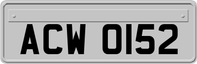 ACW0152