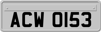 ACW0153