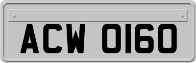 ACW0160