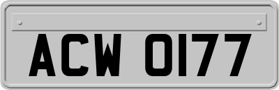 ACW0177