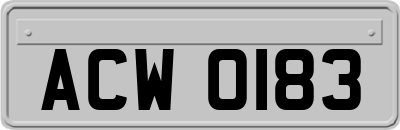 ACW0183