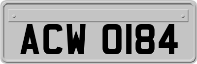 ACW0184