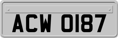 ACW0187